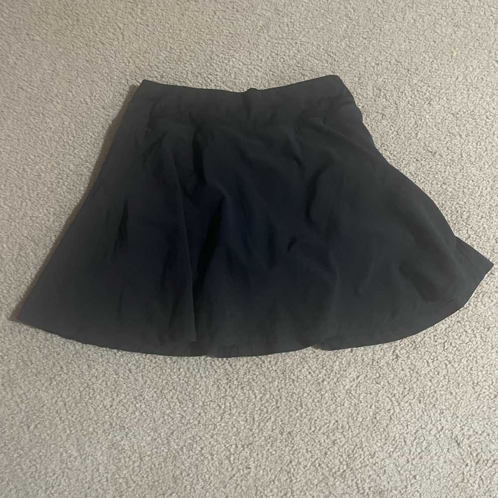 Classic Black Women's Skirt